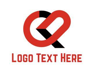 Red Fashion Logo - Fashion Logo Designs | Make Your Own Fashion Logo | BrandCrowd