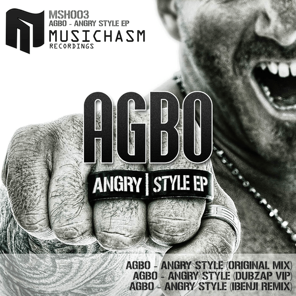 Angery Dog Bodybuilding Logo - Angry Style - Single by Agbo on Apple Music