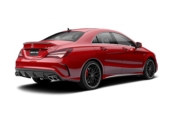 Mercedes AMG 45 Logo - Mercedes Benz CLA 45 AMG 4MATIC At $595. Duval