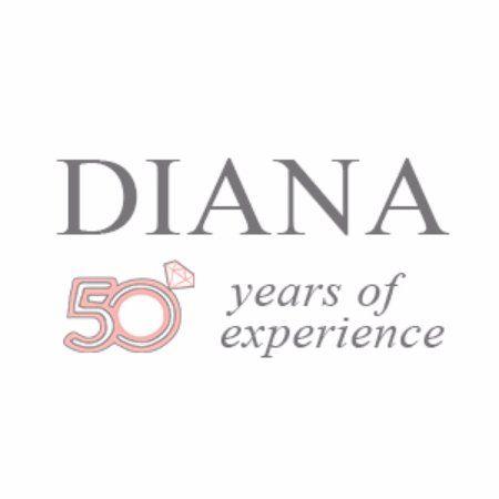 Diana Logo - Diana Jewellery logo - Picture of Diana Jewellery, Dubai - TripAdvisor
