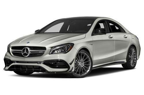 Mercedes AMG 45 Logo - Used Mercedes-Benz AMG CLA 45 for Sale in Katy, TX | Cars.com