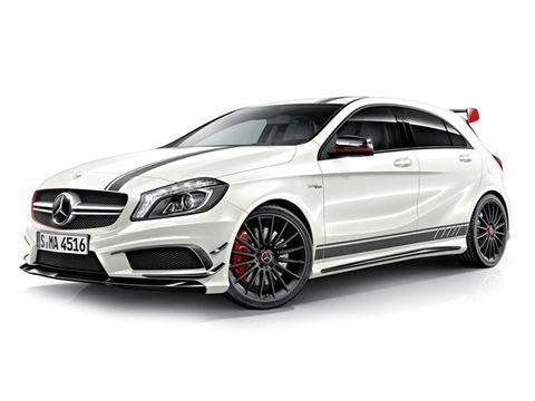 Mercedes AMG 45 Logo - Mercedes-Benz A 45 AMG Price in UAE - New Mercedes-Benz A 45 AMG ...