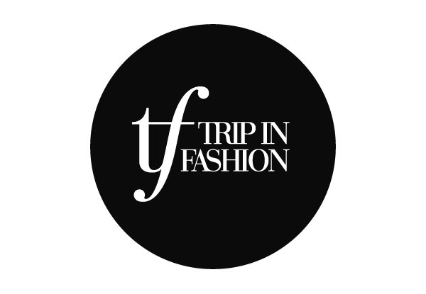 Fashion Show Logo - Trip in Fashion Show Event Identity
