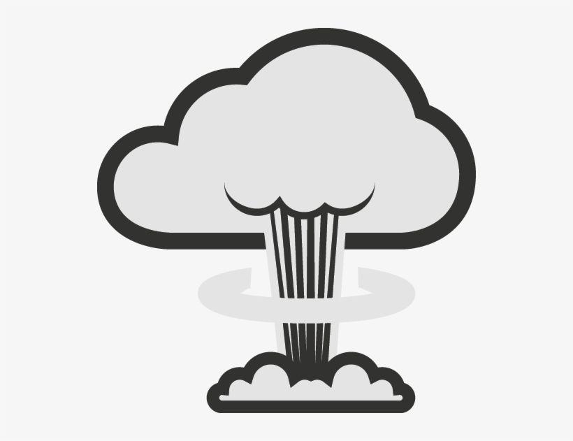 Mushroom Cloud Logo - Mushroom Cloud Logo - Icon PNG Image | Transparent PNG Free Download ...