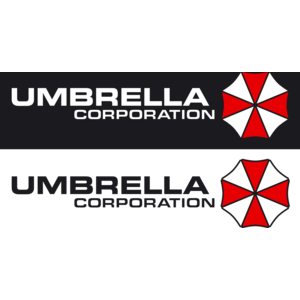 Umbrella Vector Logo - Umbrella Corporation logo, Vector Logo of Umbrella Corporation brand