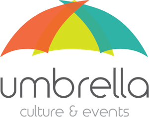 Umbrella Vector Logo - Umbrella Culture Logo Vector (.EPS) Free Download