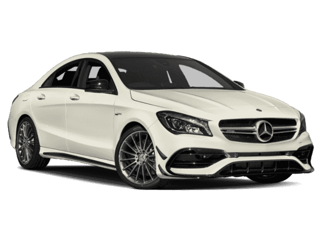 Mercedes AMG 45 Logo - New 2019 Mercedes-Benz CLA AMG® CLA 45 Coupe Coupe in El Dorado ...