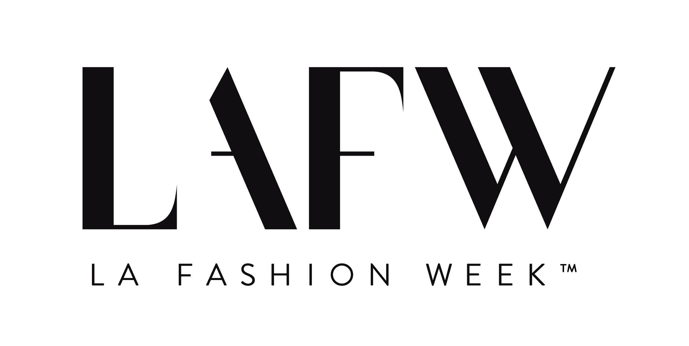 Fashion Show Logo - Schedule – LA Fashion Week