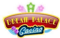 Palace Casino Logo - Dream Palace Casino - Mobile and Desktop Casino Games - Play With Us
