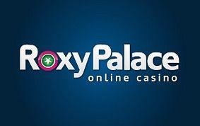 Palace Casino Logo - Roxy Palace Casino Review's Top Roulette Games