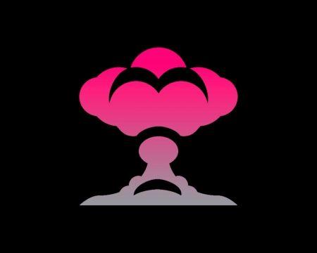 Mushroom Cloud Logo - mushroom cloud & Abstract Background Wallpaper on Desktop