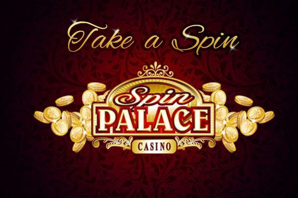 Palace Casino Logo - Spin Palace Casino Review - Casino News