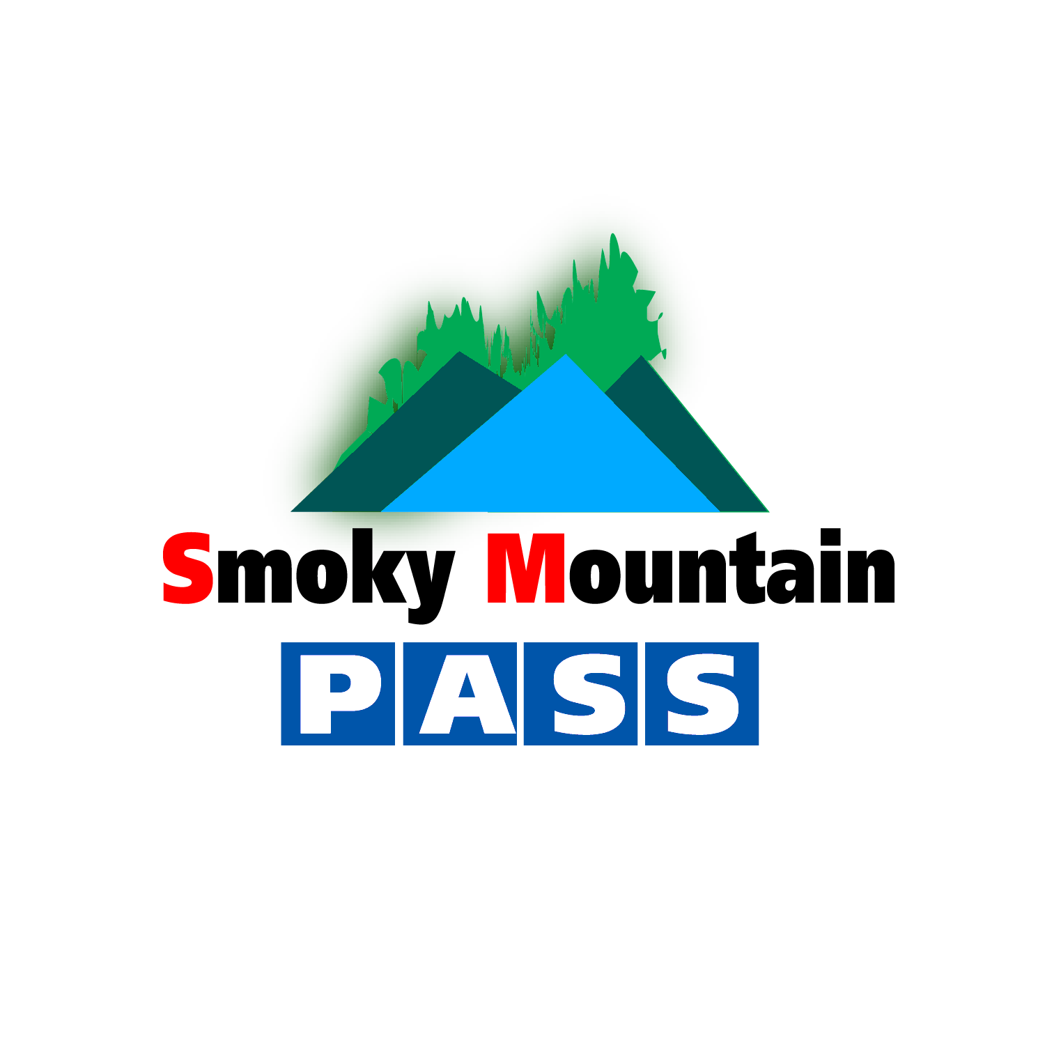 House Mountain Logo - Elegant, Playful, Entertainment Logo Design for Smoky Mountain Pass ...