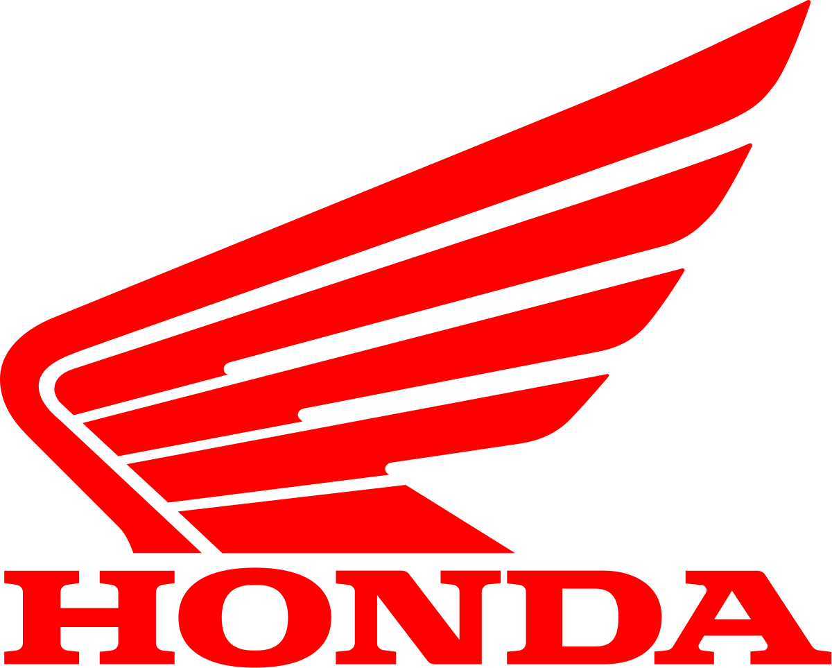 Honda ATV and Motorcycle Logo - List of Honda motorcycles