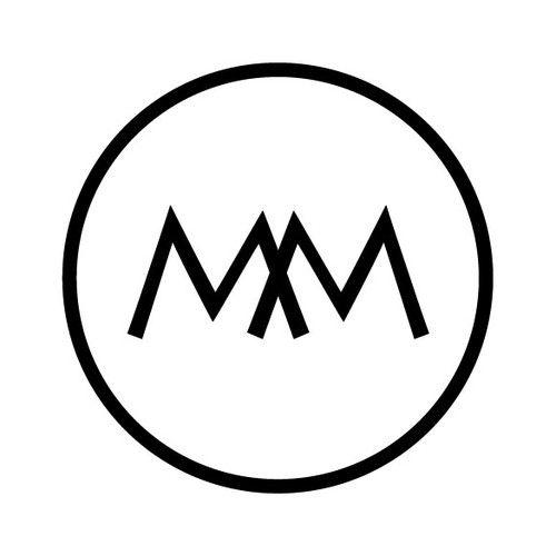 White mm Logo - logo for MM | Logo design contest