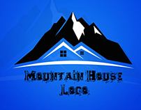House Mountain Logo - House Mountain logo. Logos designs. Mountain logos