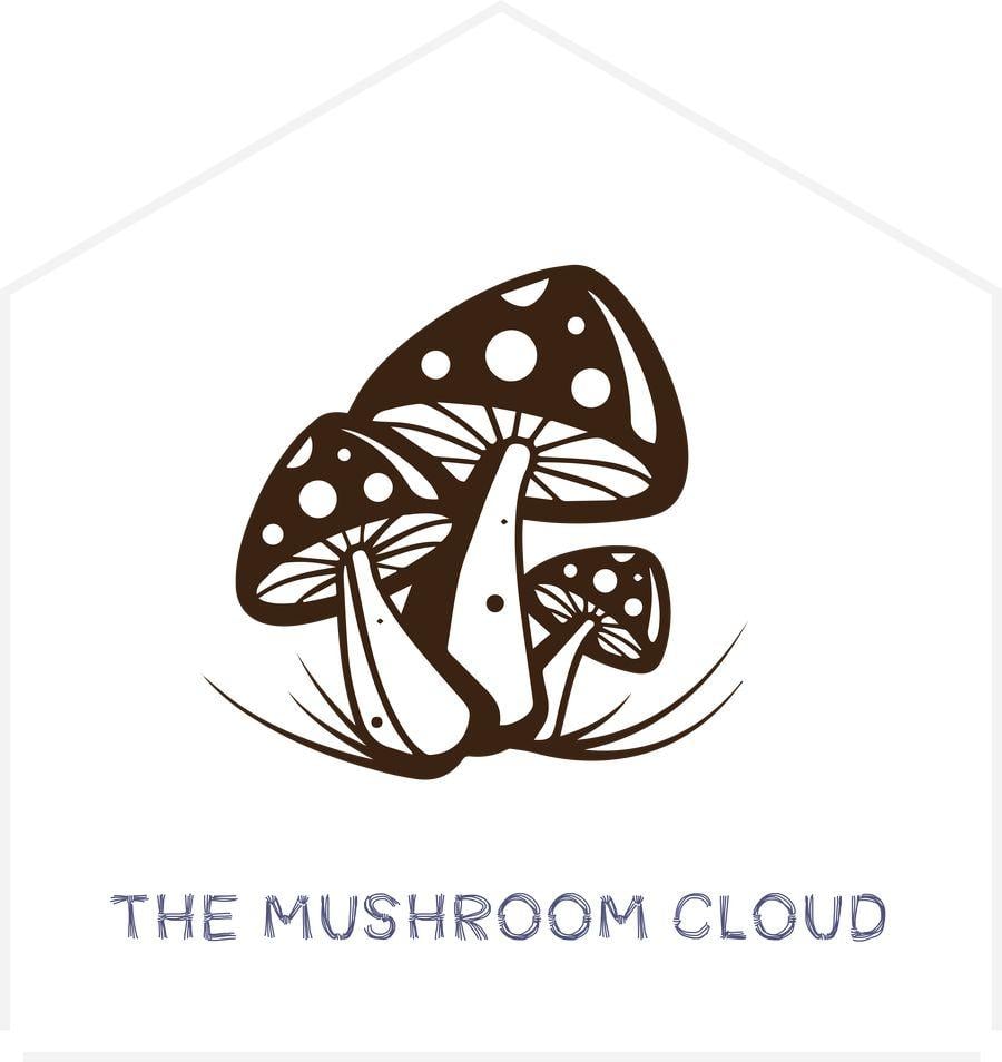 Mushroom Cloud Logo - Entry #8 by doctoremyy for Need a business name and logo for an ...