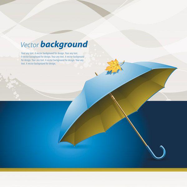 Umbrella Vector Logo - Umbrella vector Free Vector / 4Vector