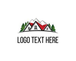 House Mountain Logo - Logo Maker - Customize this 