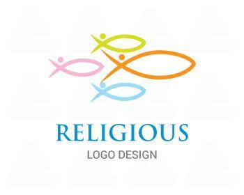 Religious Logo - Ready made Logo: Religious Logo Design