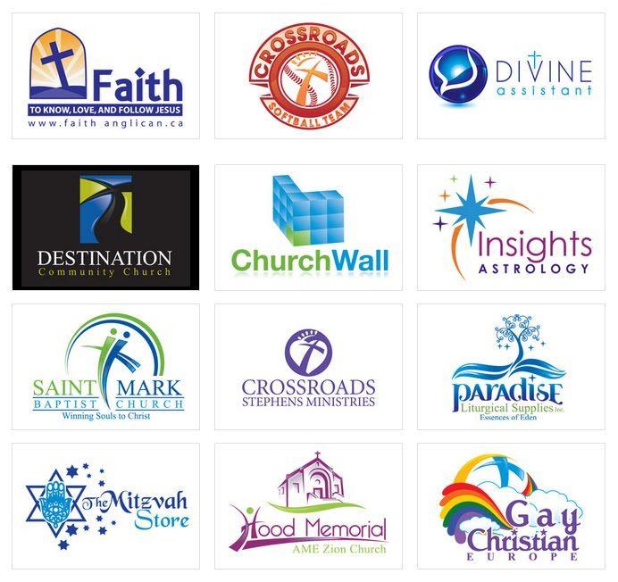 Religious Logo - Religious Logo Designs by DesignVamp® for $39