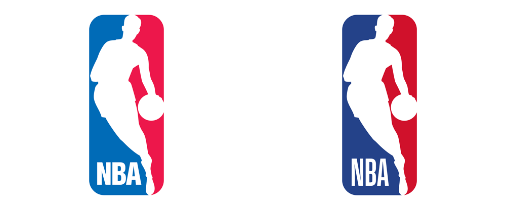 NBA Logo - Brand New: New(ish) Logo for the NBA by OCD | The Original Champions ...