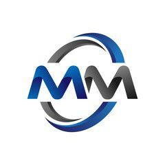 mm Logo - Mm photos, royalty-free images, graphics, vectors & videos | Adobe Stock