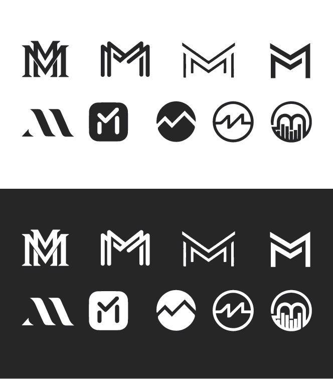 Free Printable Mm Logo