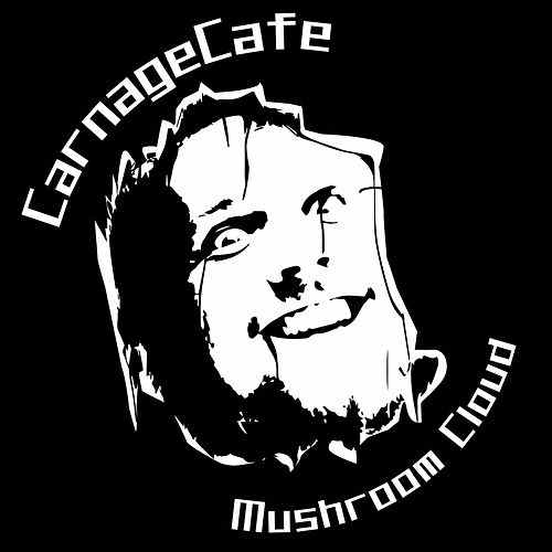 Mushroom Cloud Logo - Mushroom Cloud (Single) by Carnage Cafe