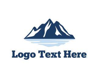 House Mountain Logo - Nature Logo Designs. Make Your Own Nature Logo