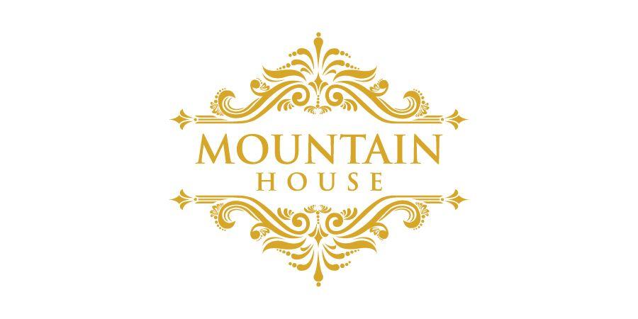 House Mountain Logo - Elegant, Serious, House Logo Design for Mountain House by debdesign ...