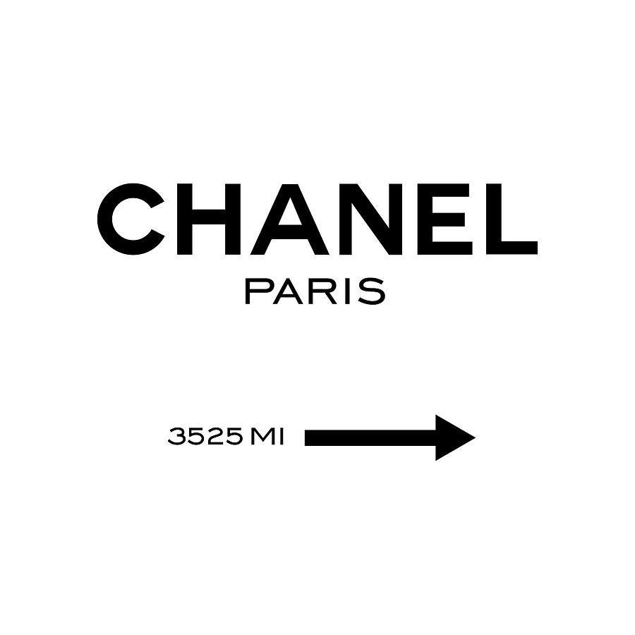 Chia sẻ với hơn 55 về chanel paris logo png mới nhất - Giày nam đẹp