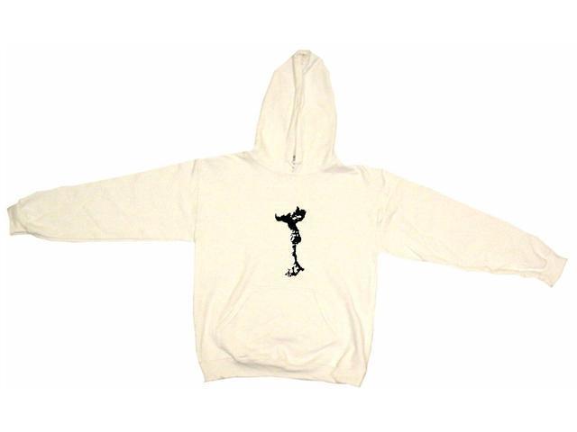 Mushroom Cloud Logo - Nuclear Bomb Mushroom Cloud Logo Men's Hoodie Sweat Shirt - Newegg.com