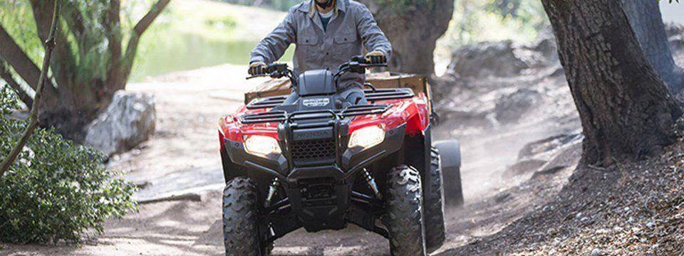 Honda ATV and Motorcycle Logo - Honda & Polaris ATV & Motorcycle Dealer in TN | Pioneer Motorcycles