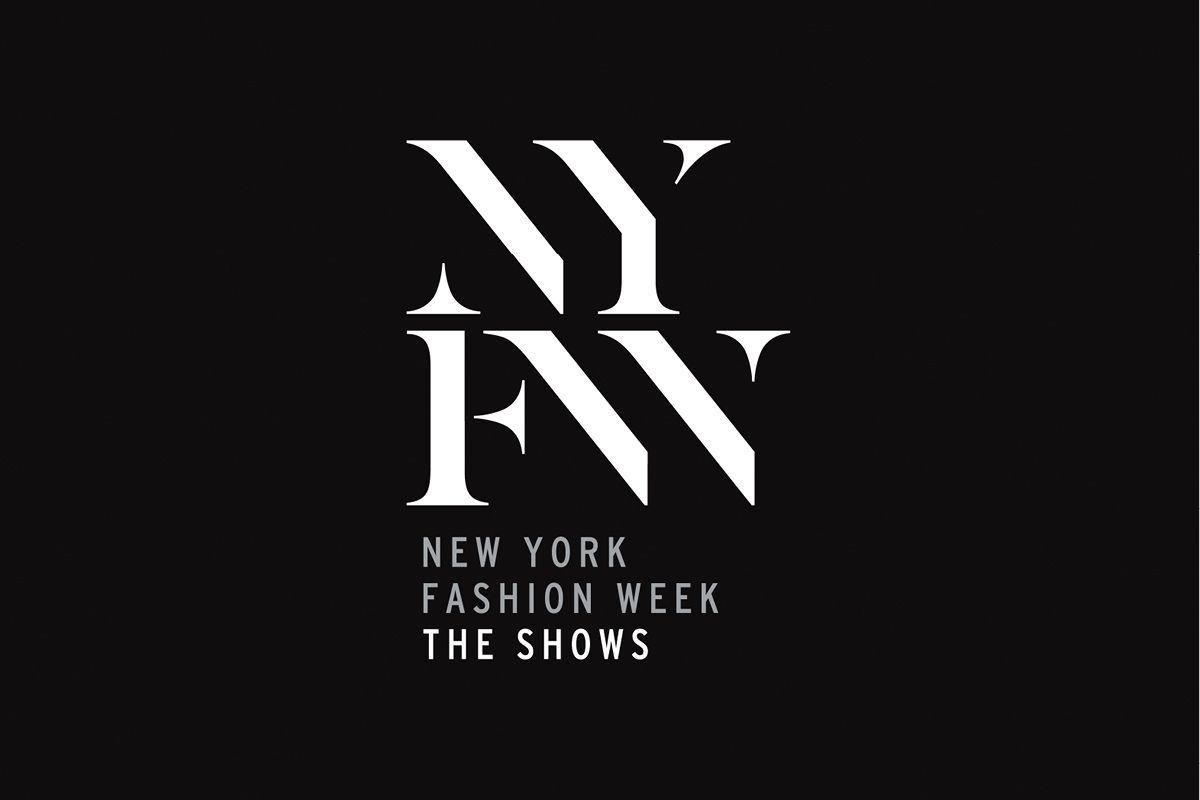 Fashion Show Logo - New York Fashion Week