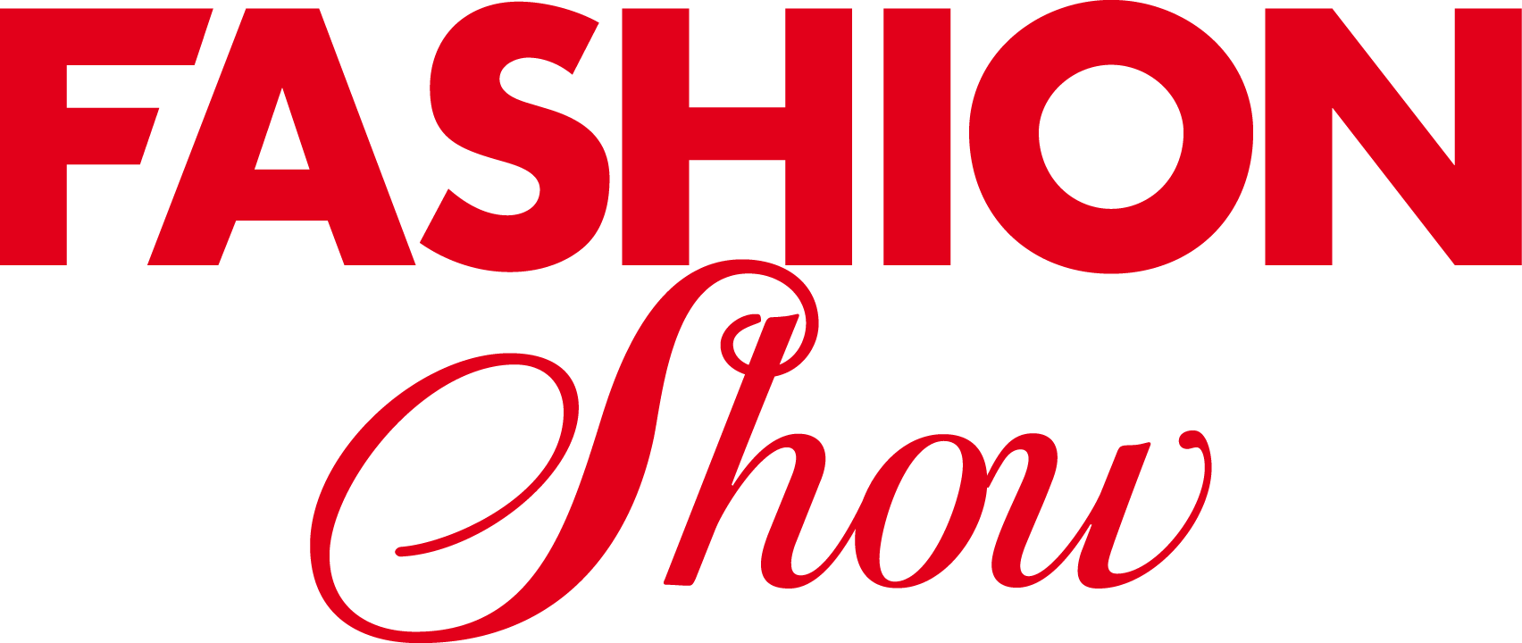 Fashion Show Logo - Fashion Show