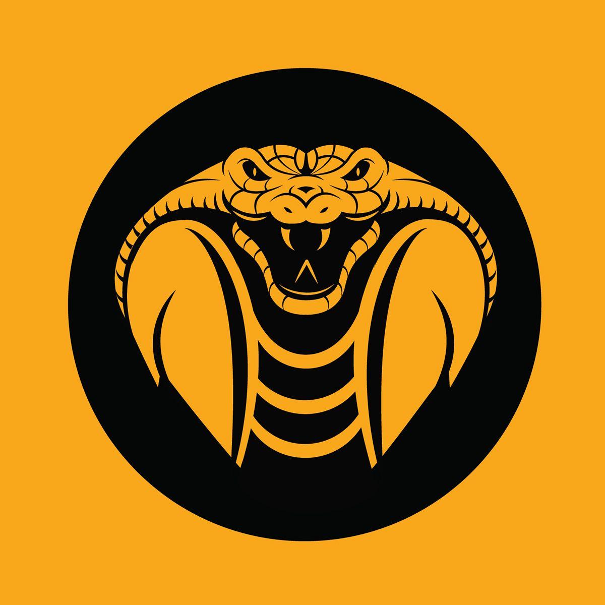 Cobra Logo - Cobra Arcade Bar Logo on Behance