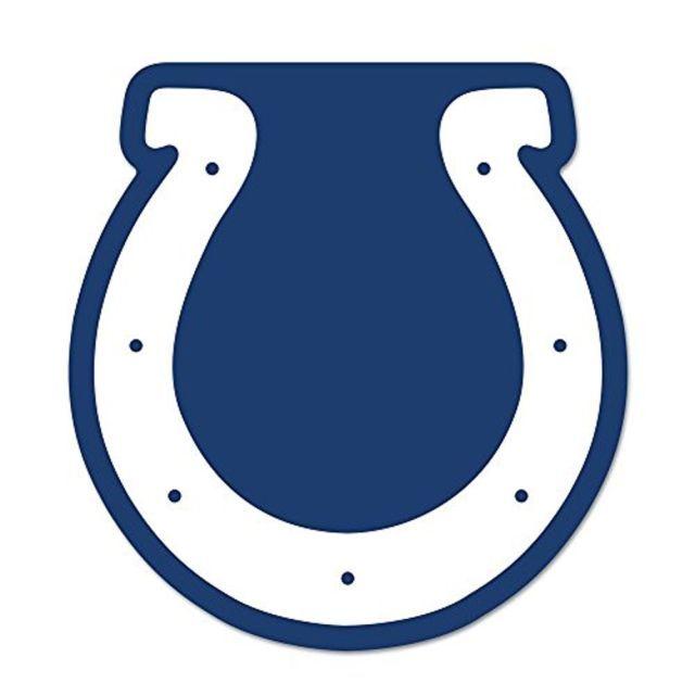 Indianapolis Colts Logo - Indianapolis Colts Logo on The Gogo by WinCraft Inc. | eBay