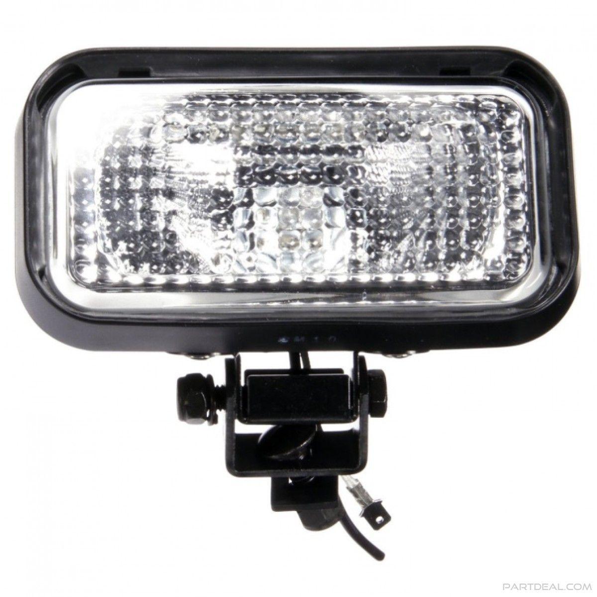 Signal Stat Logo - Truck-Lite-Signal-Stat 3x5 in. 1 Bulb 1450 Lumen Black Rectangular ...