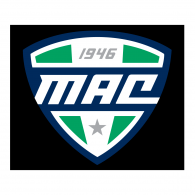 Mac Conference Logo - Mid American Conference | Brands of the World™ | Download vector ...