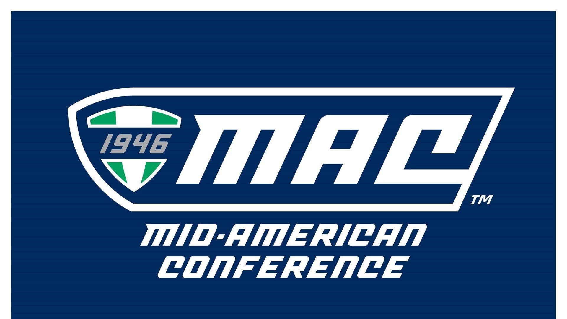 Mac Conference Logo - Mid American Conference Honors 23 Rockets As President?s Award