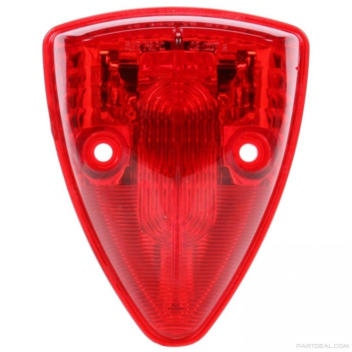 Signal Stat Logo - Truck-Lite-Signal-Stat 13 Diode Red Triangular LED Marker Clearance ...