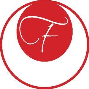 Fancy F Logo - Fancy F Monogram Gift Sticker It In Style