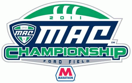 Mac Conference Logo - Mid American Conference Champion Logo Conferences NCAA Conf