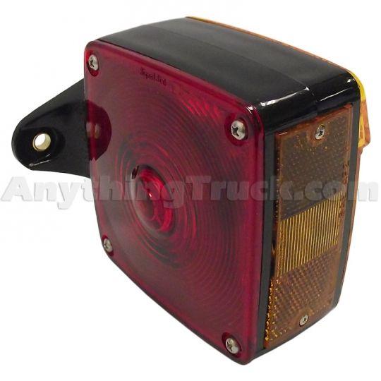 Signal Stat Logo - Signal Stat 4854 RH Dual Face GM Turn Signal, Horizontal Mount ...