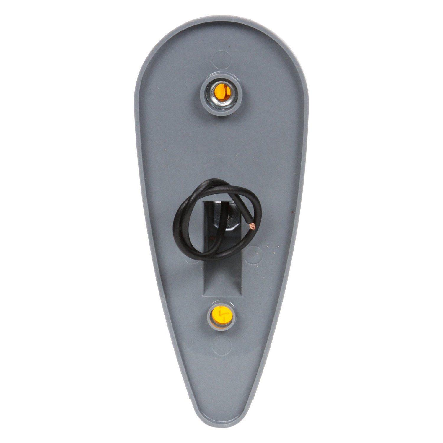 Signal Stat Logo - Truck-Lite® 1320A - Signal-Stat Triangular Marker Clearance Light