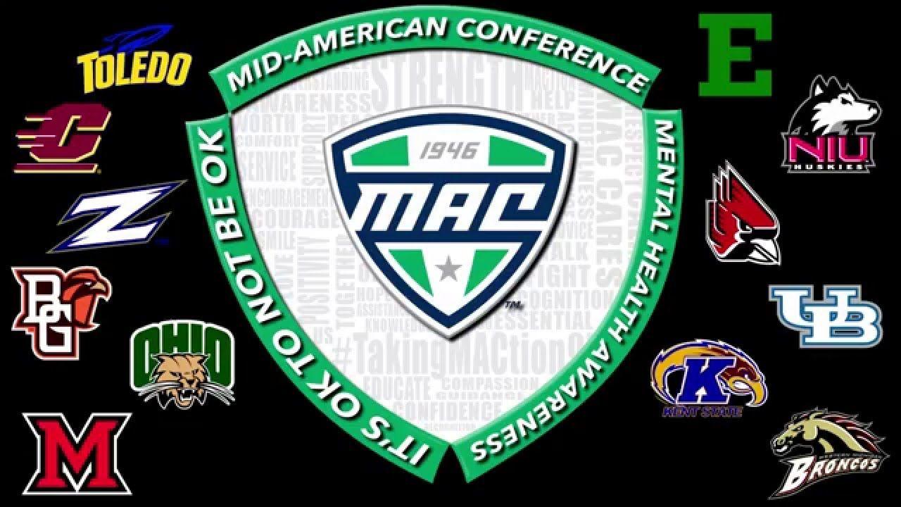 Mac Conference Logo - Mid American Conference Mental Health Awareness PSA