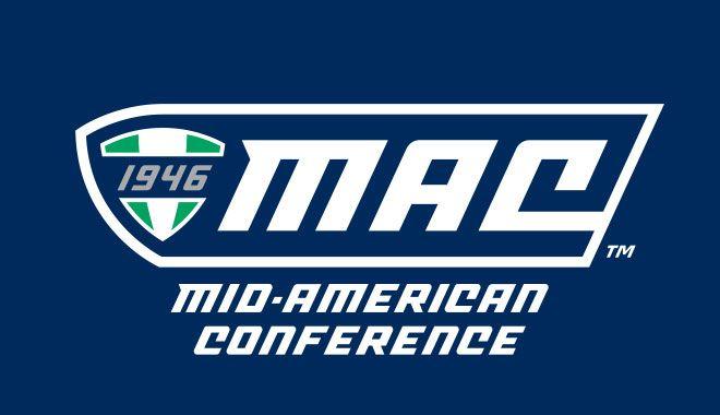 Mac Conference Logo - MAC To Serve As Host For 2018 NCAA Division I Wrestling