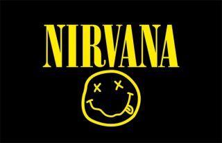 Nirvana Rock Band Logo - Nirvana sue Marc Jacobs over alleged logo misuse | Creative Bloq