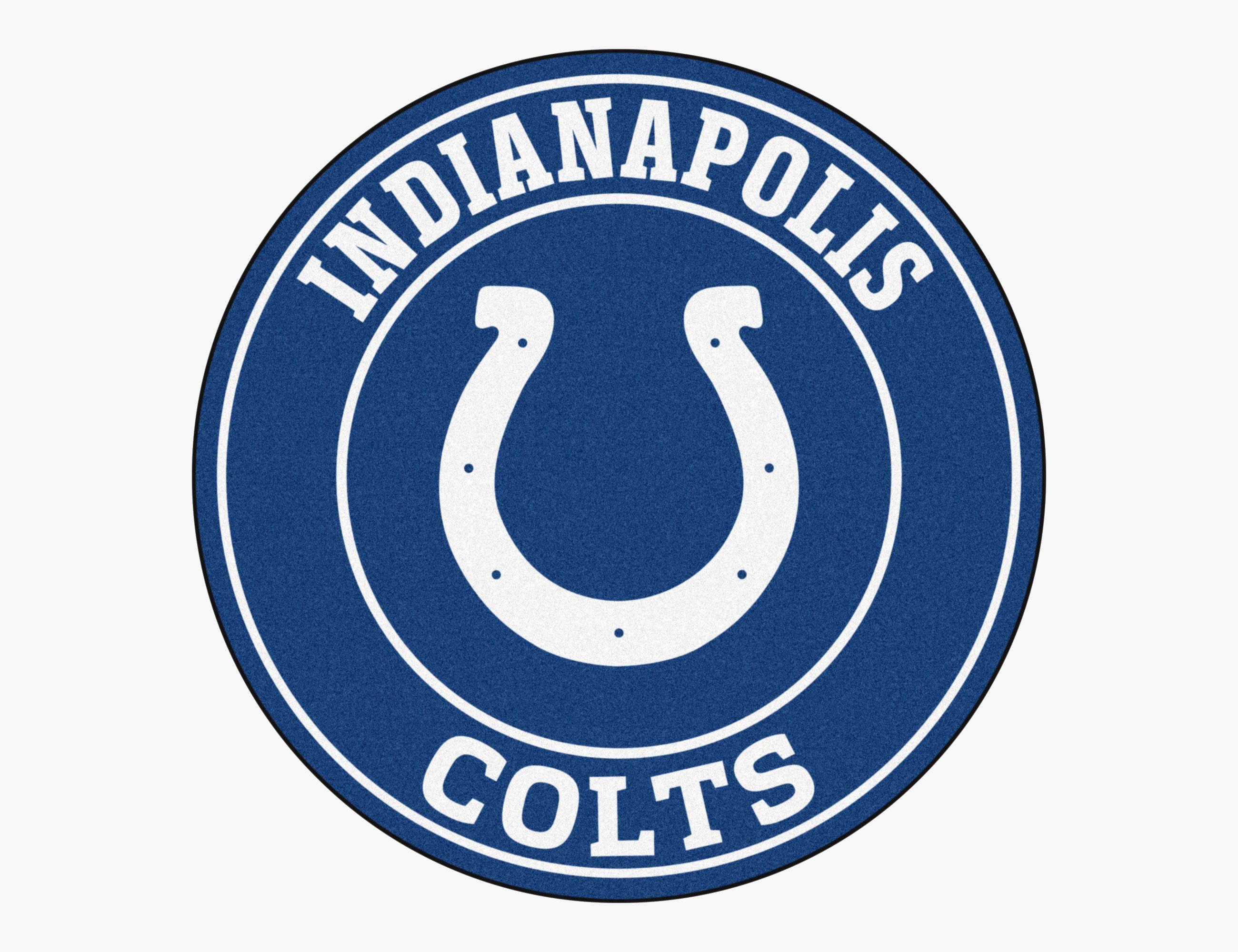 Indianapolis Colts Horse Logo - LogoDix